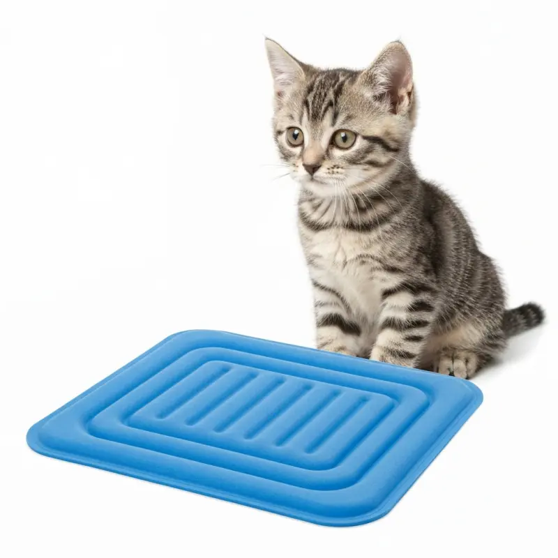 Tapis Rafraîchissant Chat